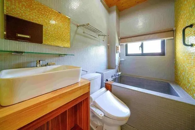 Deluxe Tek Büyük Yataklı Oda, 1 Yatak Odası, Balkon/Veranda (Do not allow 0-7yrs child check-in)