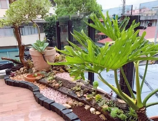 Classic Tek Büyük Yataklı Oda, Veranda
