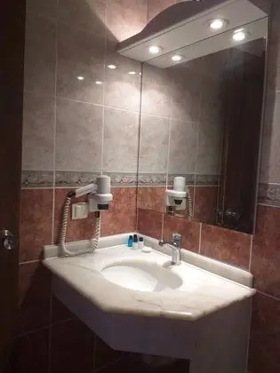 Standard Üç Kişilik Oda, Sigara İçilmez