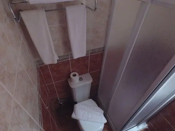 Standard Üç Kişilik Oda, Sigara İçilmez