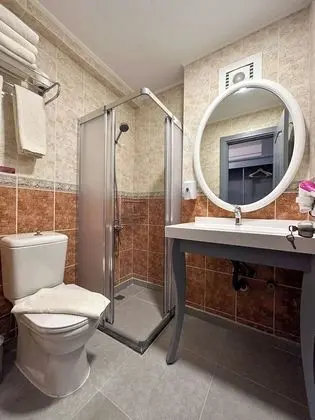 Standard Üç Kişilik Oda, Sigara İçilmez
