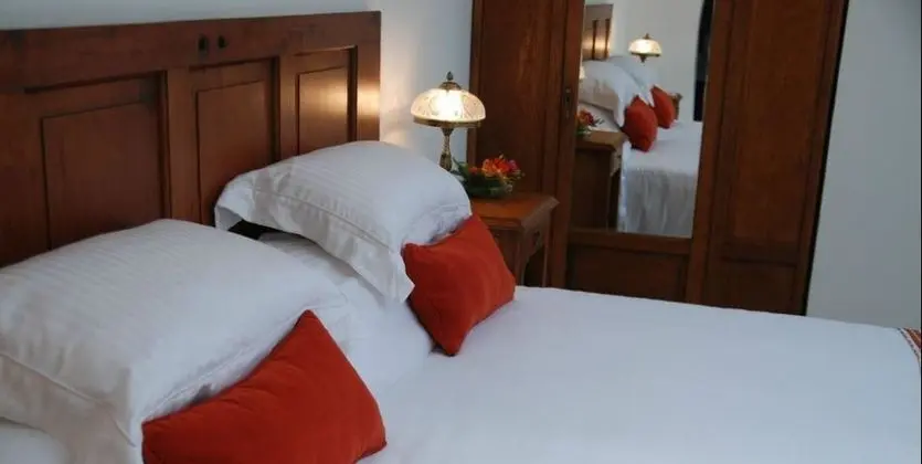 1 Çift ​​kişilik Yatak Deluxe