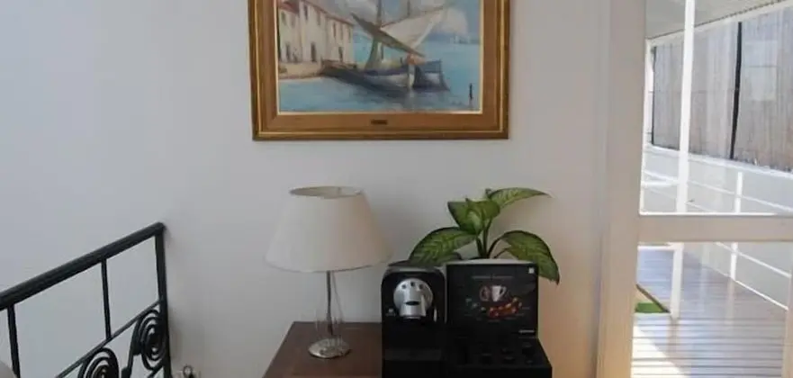 Deluxe Tek Büyük veya İki Ayrı Yataklı Oda