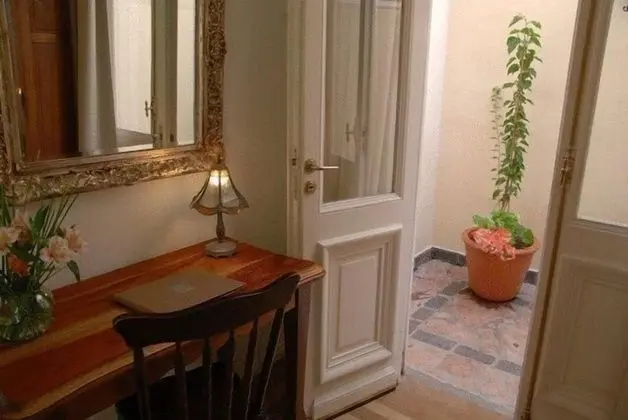 Deluxe Tek Büyük veya İki Ayrı Yataklı Oda