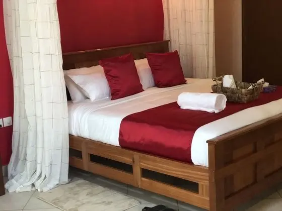 Deluxe Süit, Birden Çok Yatak, Sigara İçilmez