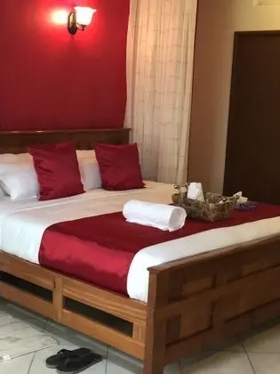 Deluxe Süit, Birden Çok Yatak, Sigara İçilmez