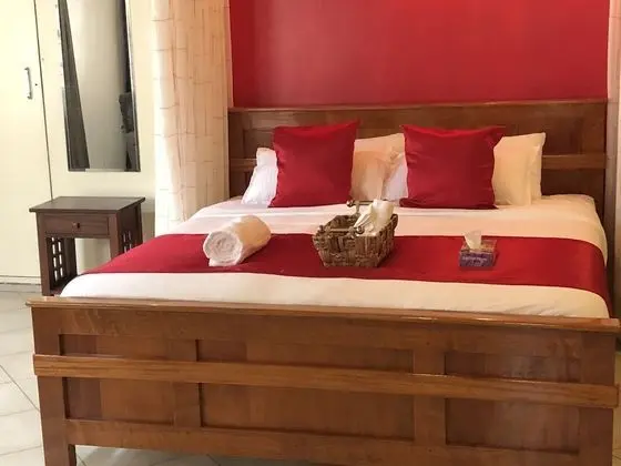 Deluxe Süit, Birden Çok Yatak, Sigara İçilmez