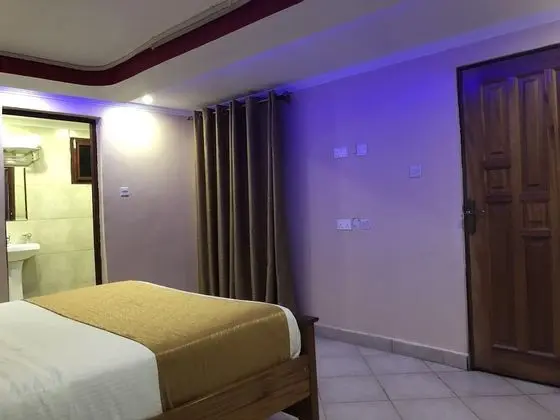 Deluxe Süit, Birden Çok Yatak, Sigara İçilmez