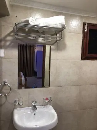 Deluxe Süit, Birden Çok Yatak, Sigara İçilmez