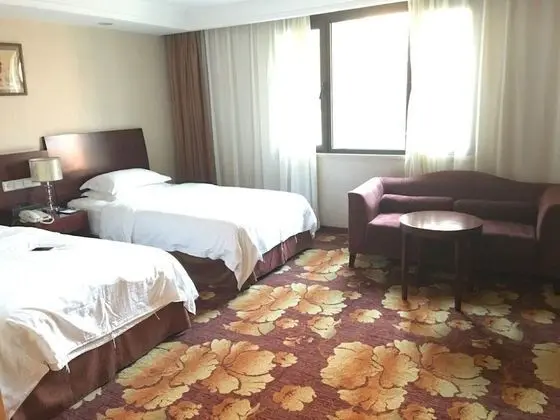 Deluxe İki Ayrı Yataklı Oda