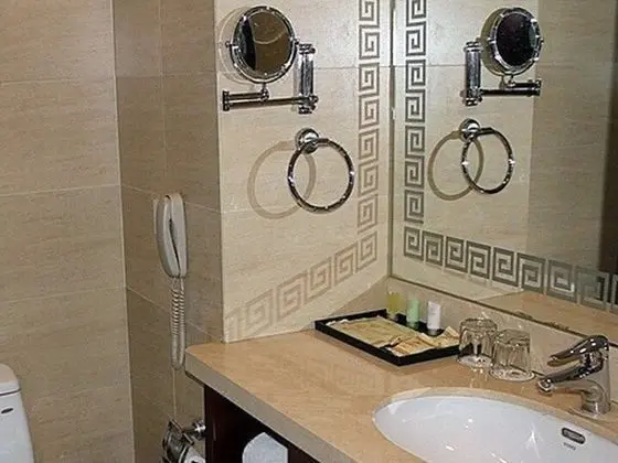 Deluxe İki Ayrı Yataklı Oda