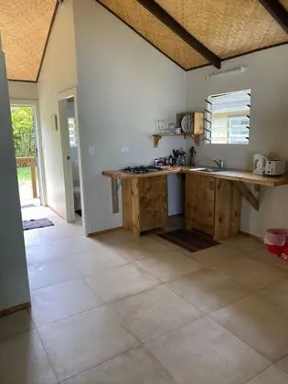 Bungalov, 1 Yatak Odası, Denize Sıfır (Bungalow 3)