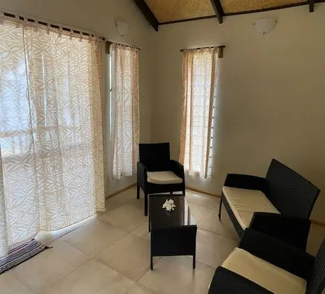 Bungalov, 1 Yatak Odası, Denize Sıfır (Bungalow 3)