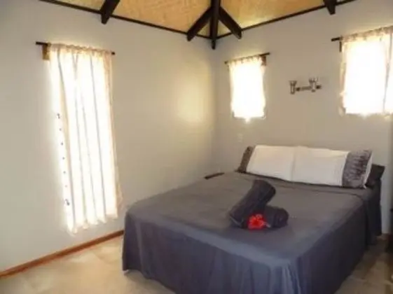 Bungalov, 1 Yatak Odası, Denize Sıfır (Bungalow 4)