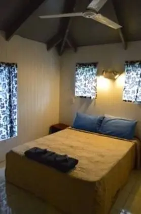 Bungalov, 1 Yatak Odası, Denize Sıfır (Bungalow 4)