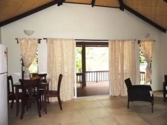 Bungalov, 1 Yatak Odası, Denize Sıfır (Bungalow 4)