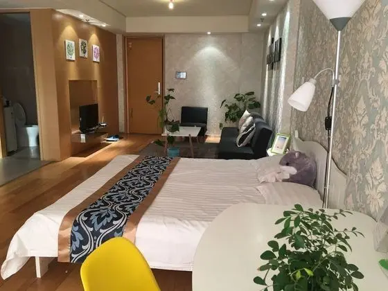 Exclusive Tek Büyük Yataklı Oda, 1 Büyük (Queen) Boy Yatak