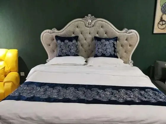 Business Tek Büyük Yataklı Oda, 1 Büyük (Queen) Boy Yatak