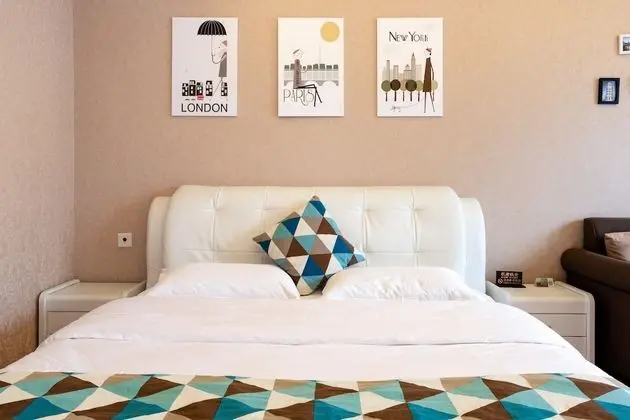 Comfort Tek Büyük Yataklı Oda