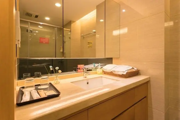 Comfort Tek Büyük Yataklı Oda