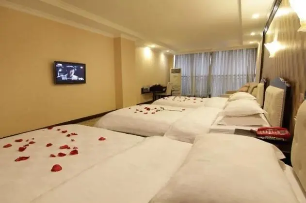 Business Üç Kişilik Oda