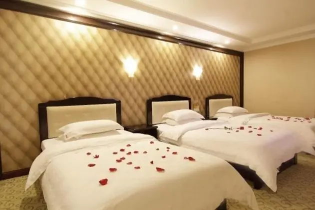 Business Üç Kişilik Oda