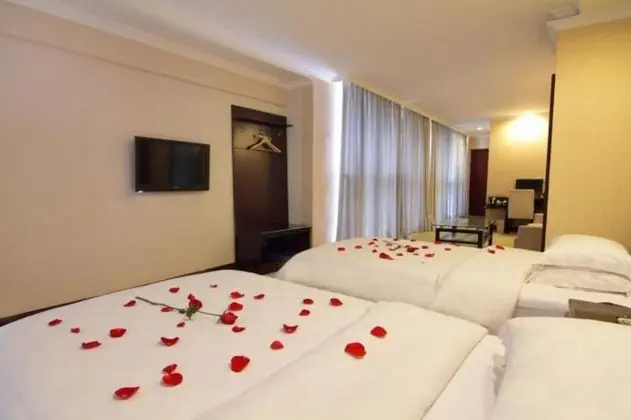 Elite İki Ayrı Yataklı Oda