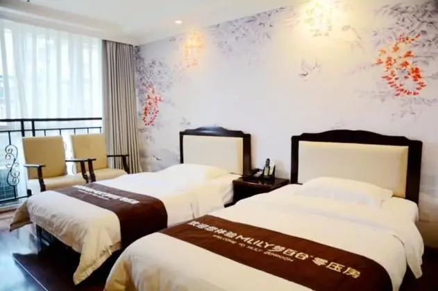 Elite İki Ayrı Yataklı Oda