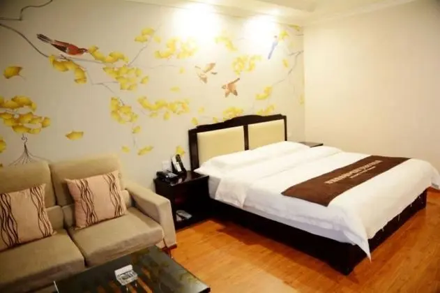 Elite Tek Büyük Yataklı Oda