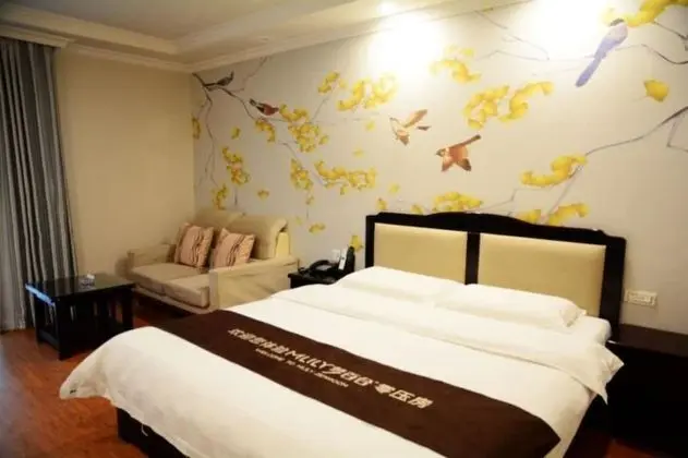 Elite Tek Büyük Yataklı Oda