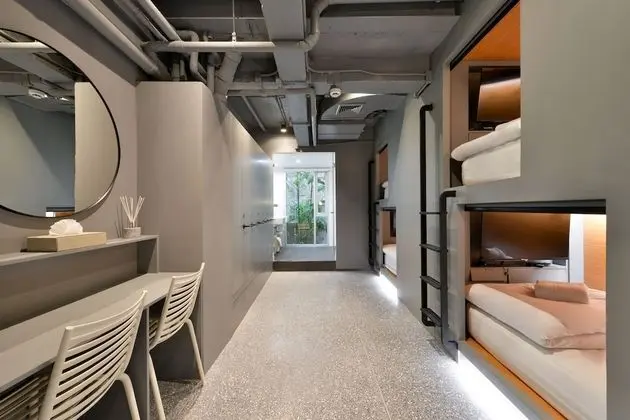 Family Oda, Birden Çok Yatak, Sigara İçilmez, Özel Banyo