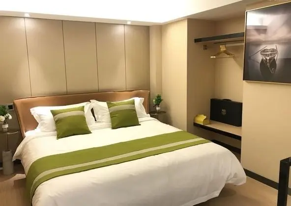 Deluxe Çatı Katı (Loft), 1 Büyük (Queen) Boy Yatak