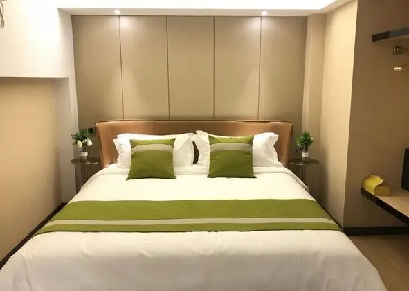 Deluxe Çatı Katı (Loft), 1 Büyük (Queen) Boy Yatak
