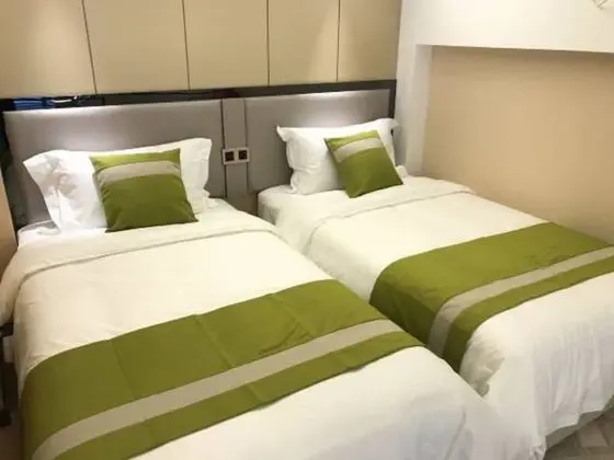Deluxe Çatı Katı (Loft), Birden Çok Yatak