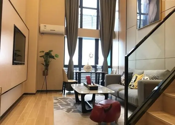 Deluxe Çatı Katı (Loft), Birden Çok Yatak