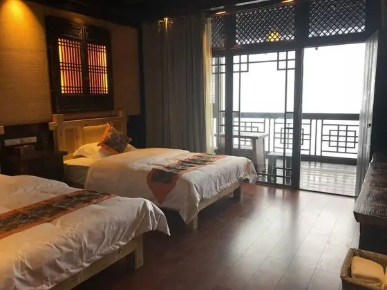 Deluxe İki Ayrı Yataklı Oda, Balkon (A)