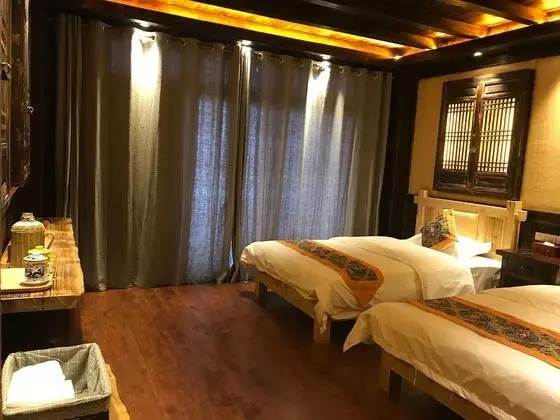Deluxe İki Ayrı Yataklı Oda, Balkon (A)