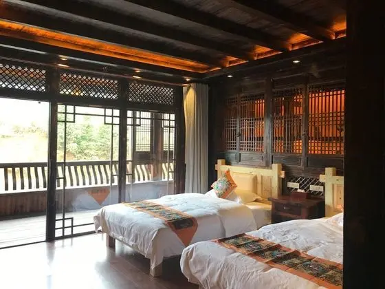 Deluxe İki Ayrı Yataklı Oda, Balkon (B)