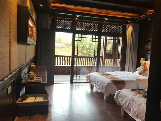 Deluxe İki Ayrı Yataklı Oda, Balkon (B)