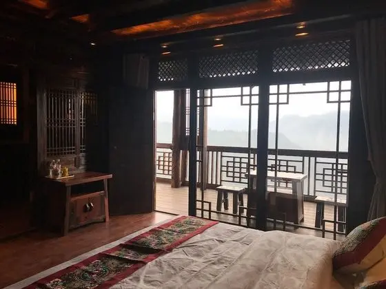 Deluxe Tek Büyük Yataklı Oda, Balkon