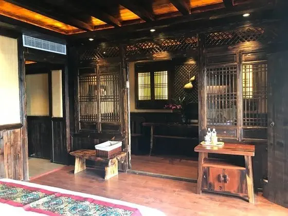 Deluxe Tek Büyük Yataklı Oda, Balkon