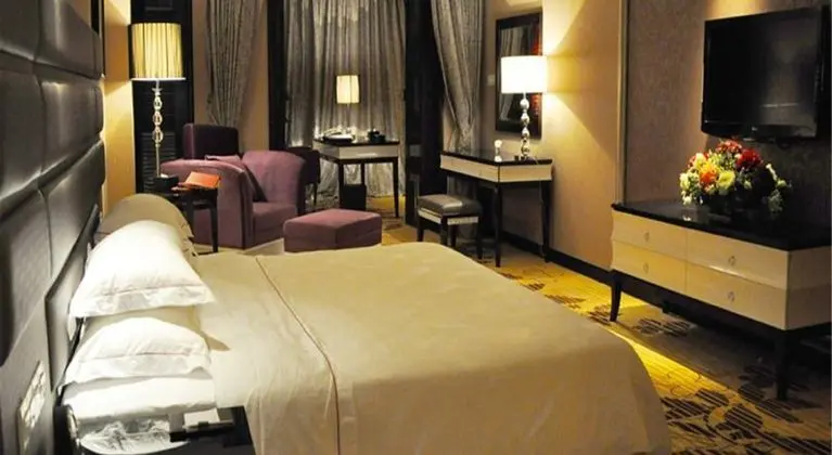 1 Çift ​​kişilik Yatak Deluxe