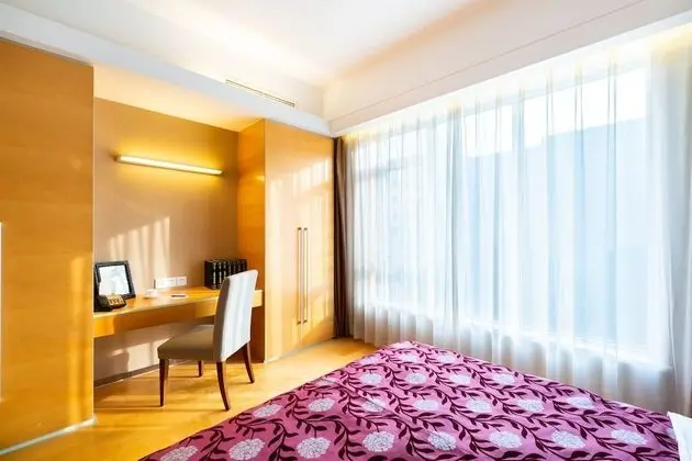 Executive Apart Daire, 1 Büyük (Queen) Boy Yatak, Bahçe Manzaralı