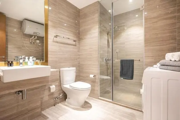 Deluxe Apart Daire