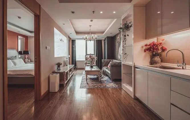 Luxury Süit
