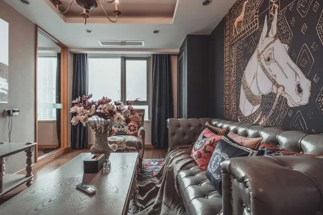 Luxury Süit