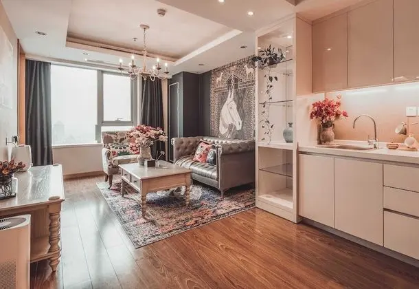 Luxury Süit