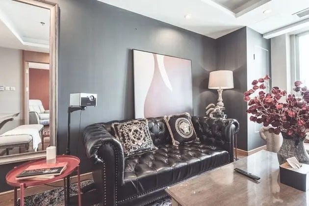 Luxury Süit