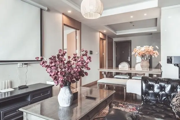 Luxury Süit