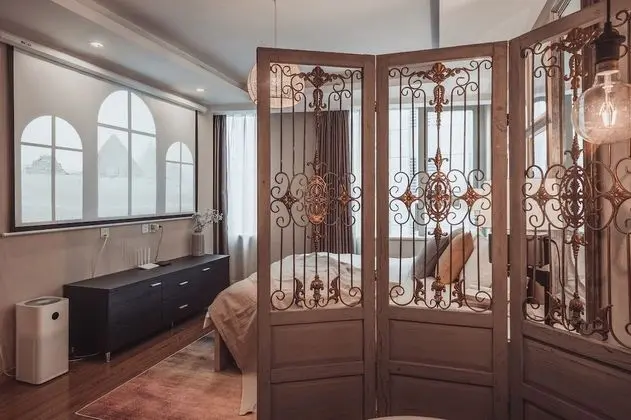 Premier Apart Daire, 1 Büyük (Queen) Boy Yatak, Küvet, Şehir Manzaralı
